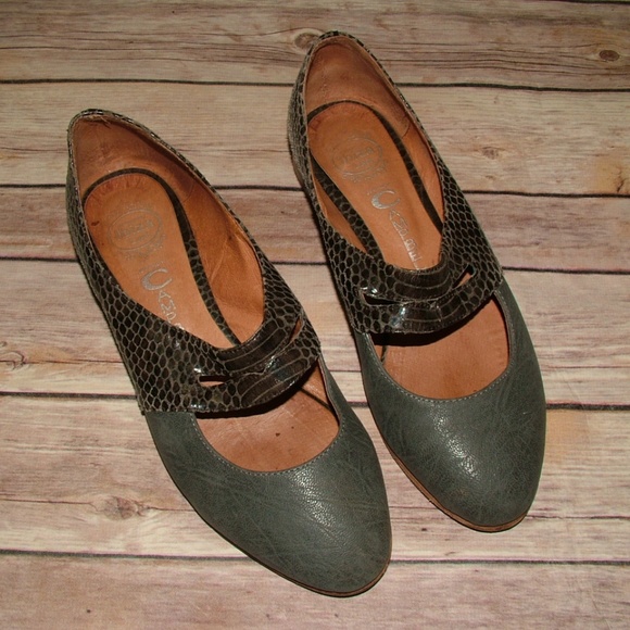 Jeffrey Campbell Shoes - Jeffrey Campbell Handmade Mary Jane Flats 7